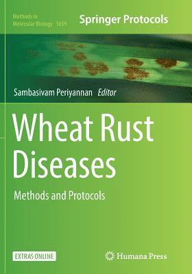 bokomslag Wheat Rust Diseases
