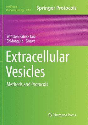 bokomslag Extracellular Vesicles