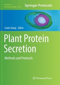 bokomslag Plant Protein Secretion