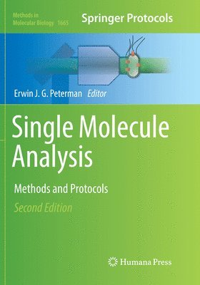 bokomslag Single Molecule Analysis