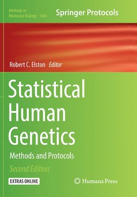 bokomslag Statistical Human Genetics