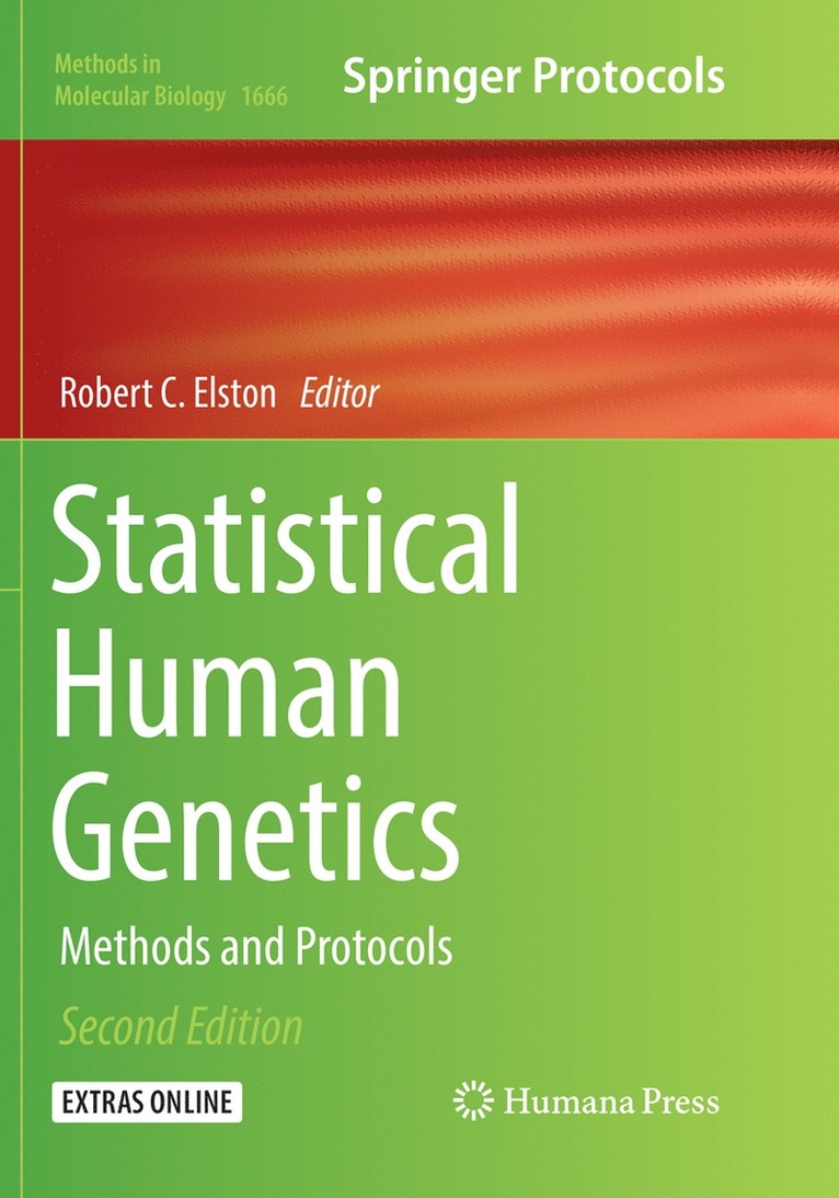 Statistical Human Genetics 1