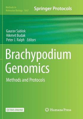 Brachypodium Genomics 1