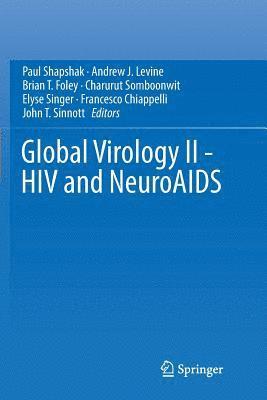 Global Virology II - HIV and NeuroAIDS 1