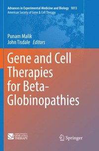 bokomslag Gene and Cell Therapies for Beta-Globinopathies