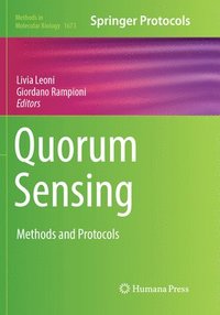 bokomslag Quorum Sensing