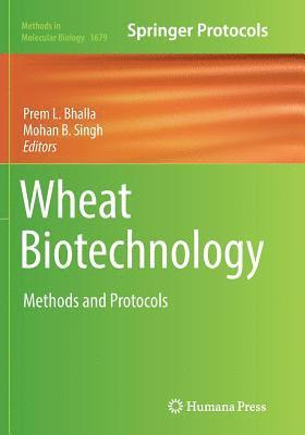 Wheat Biotechnology 1