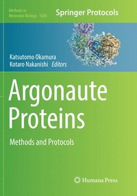 bokomslag Argonaute Proteins