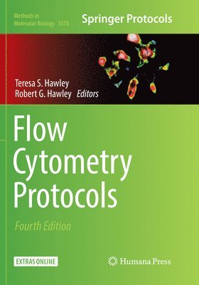 bokomslag Flow Cytometry Protocols