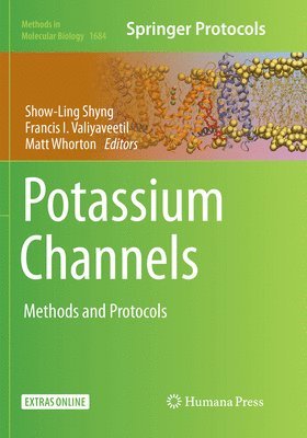 bokomslag Potassium Channels