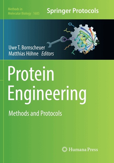 Uwe T. Bornscheuer, Matthias Höhne - Protein Engineering, Häftad