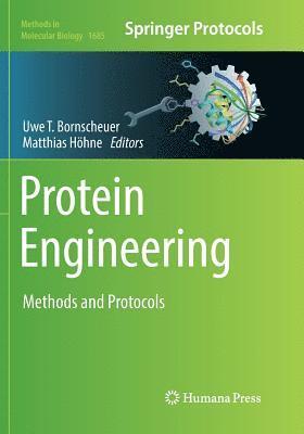 bokomslag Protein Engineering