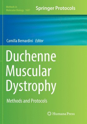 bokomslag Duchenne Muscular Dystrophy