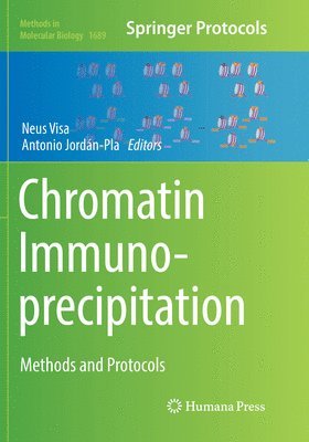 bokomslag Chromatin Immunoprecipitation