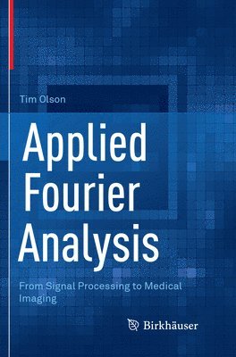 Applied Fourier Analysis 1