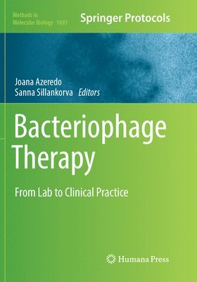 Bacteriophage Therapy 1