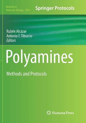 bokomslag Polyamines