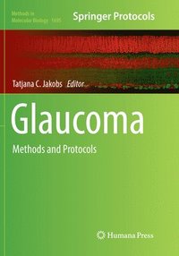 bokomslag Glaucoma