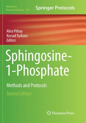 bokomslag Sphingosine-1-Phosphate