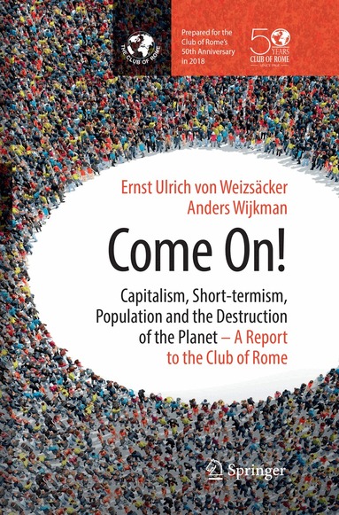 Ernst Ulrich von Weizsäcker, Anders Wijkman - Come On!, Häftad