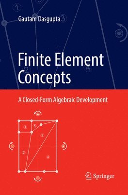 bokomslag Finite Element Concepts