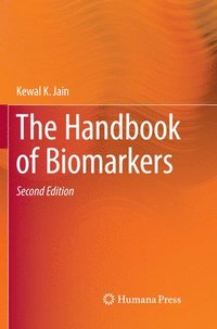 bokomslag The Handbook of Biomarkers