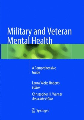 bokomslag Military and Veteran Mental Health