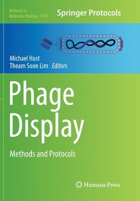 bokomslag Phage Display