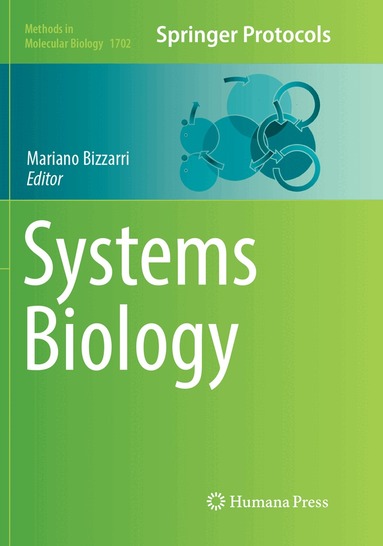 Mariano Bizzarri - Systems Biology, Häftad