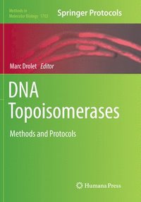 bokomslag DNA Topoisomerases