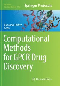 bokomslag Computational Methods for GPCR Drug Discovery