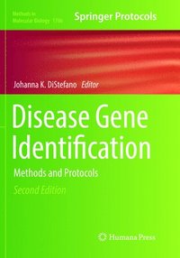 bokomslag Disease Gene Identification