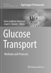 bokomslag Glucose Transport