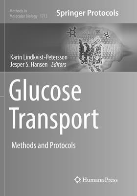 bokomslag Glucose Transport