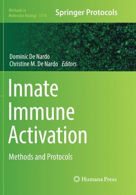 Innate Immune Activation 1