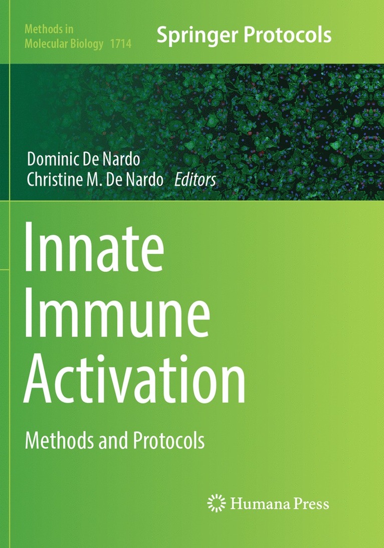 Innate Immune Activation