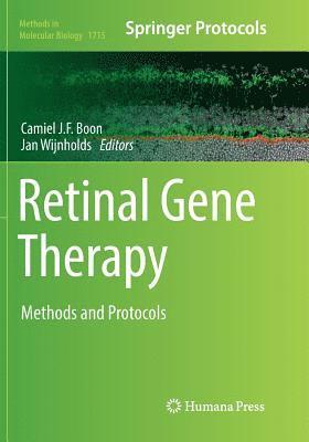 Retinal Gene Therapy 1