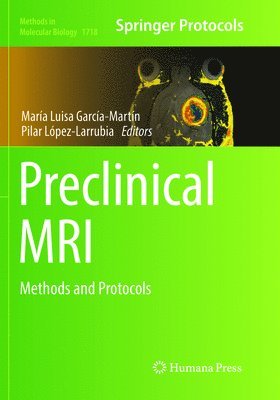 bokomslag Preclinical MRI