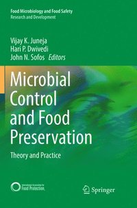 bokomslag Microbial Control and Food Preservation
