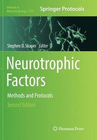 bokomslag Neurotrophic Factors