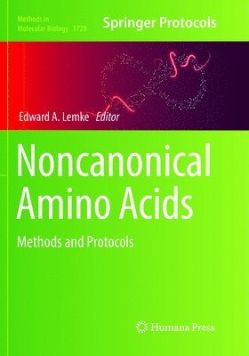 Noncanonical Amino Acids 1