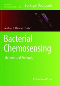 bokomslag Bacterial Chemosensing