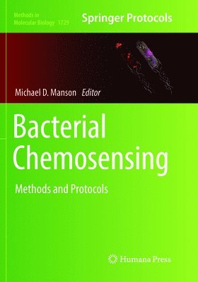 bokomslag Bacterial Chemosensing