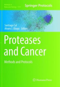 bokomslag Proteases and Cancer