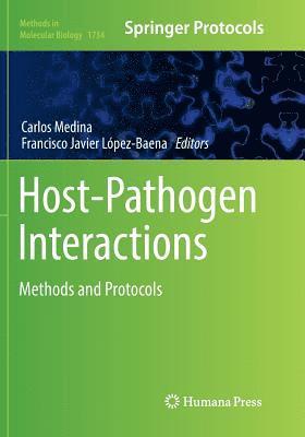 Host-Pathogen Interactions 1