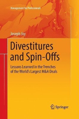 Divestitures and Spin-Offs 1