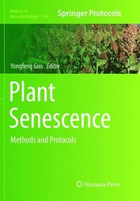 bokomslag Plant Senescence