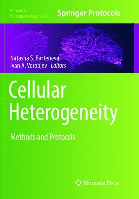bokomslag Cellular Heterogeneity
