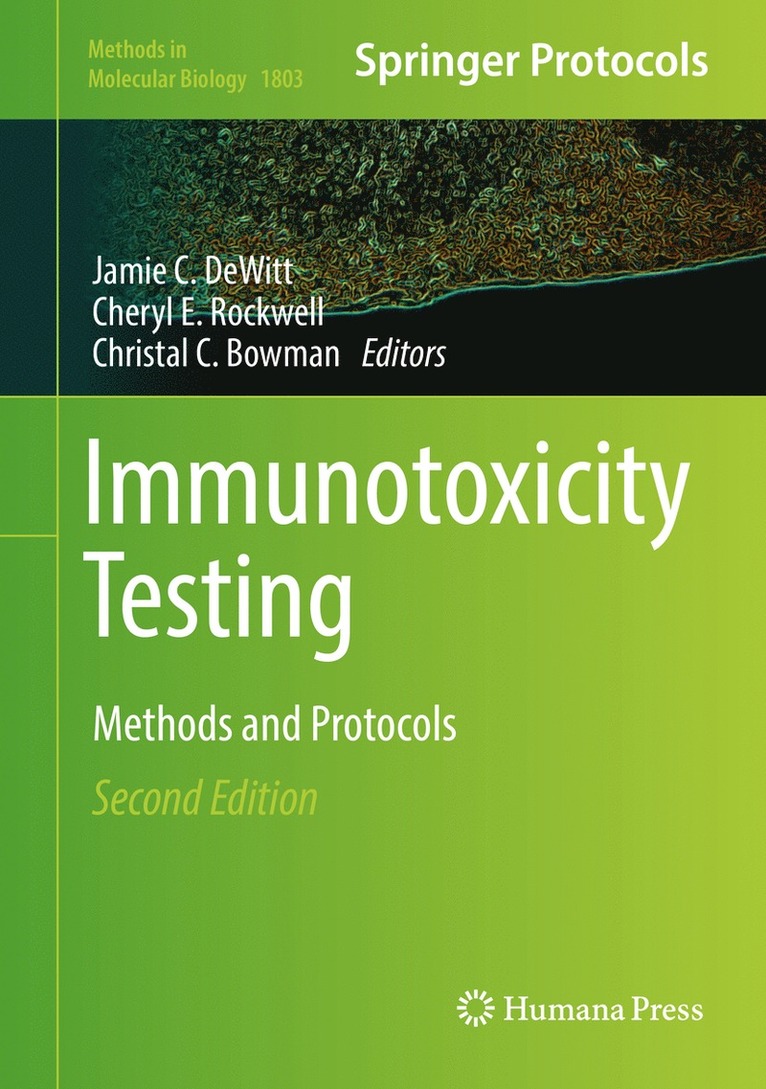 Immunotoxicity Testing