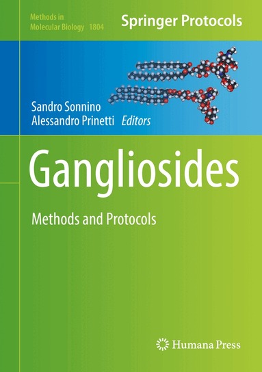 Sandro Sonnino, Alessandro Prinetti - Gangliosides, Inbunden